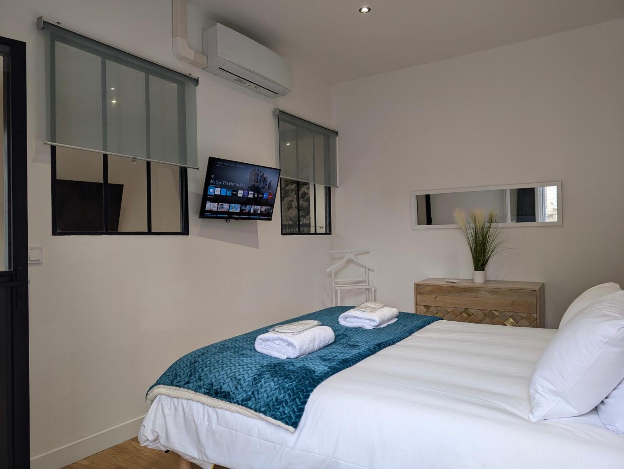 Le Spa - Villa Valmy - Hypercentre - Gare Sncf Montluçon Exteriör bild